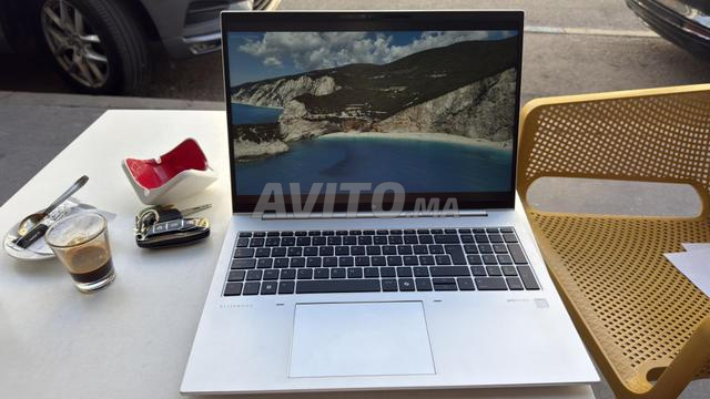 HP EliteBook 865 G11 16 بوصة – Ryzen 5 8540U