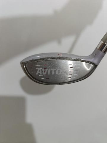 Golf ⛳ hybride femme - 2