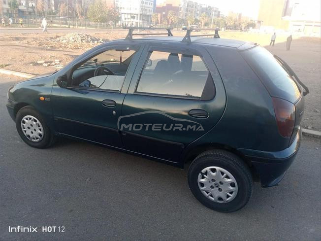 Fiat Palio Diesel Manuelle 2001 à Ain Aouda