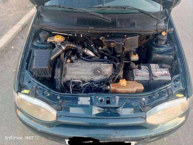 Fiat Palio Diesel Manuelle 2001 à Ain Aouda