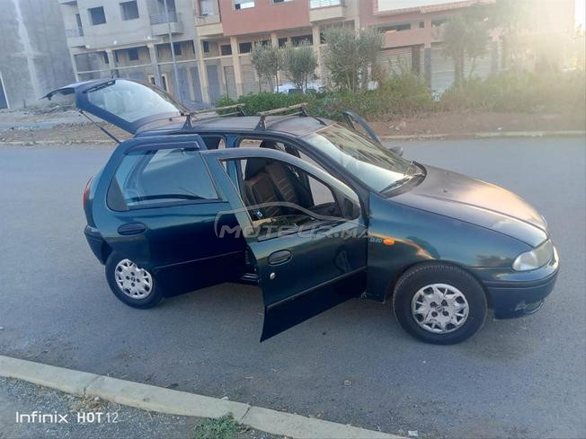 Fiat Palio Diesel Manuelle 2001 à Ain Aouda
