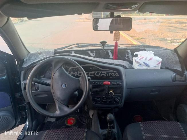 Fiat Palio Diesel Manuelle 2001 à Ain Aouda