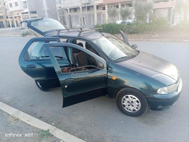 Fiat Palio Diesel Manuelle 2001 à Ain Aouda