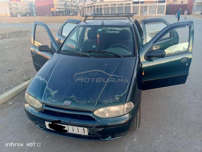 Fiat Palio Diesel Manuelle 2001 à Ain Aouda