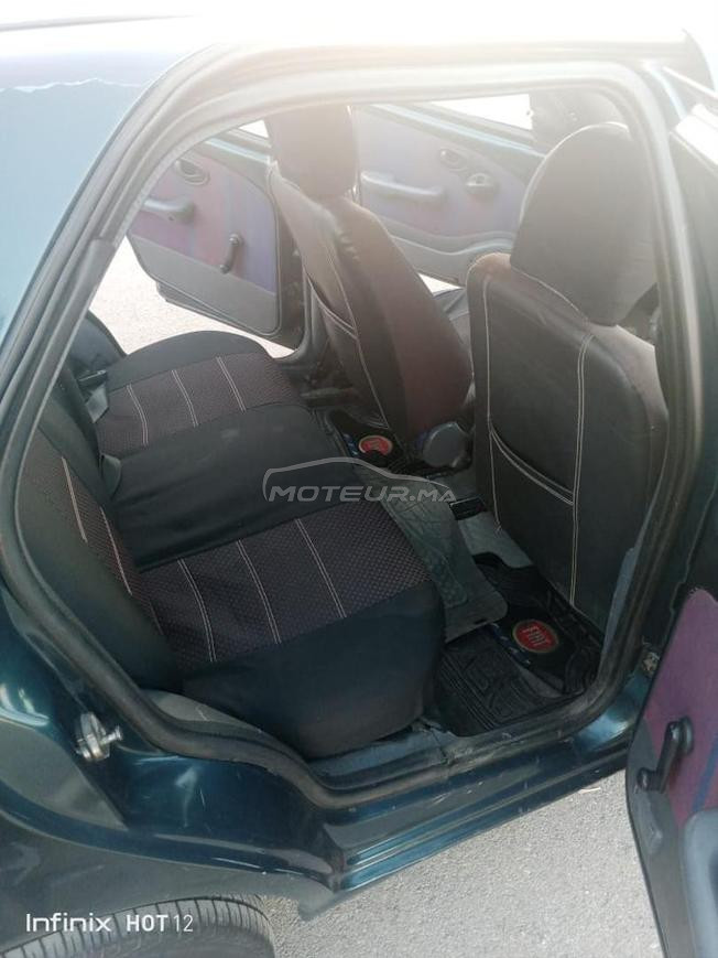 Fiat Palio Diesel Manuelle 2001 à Ain Aouda