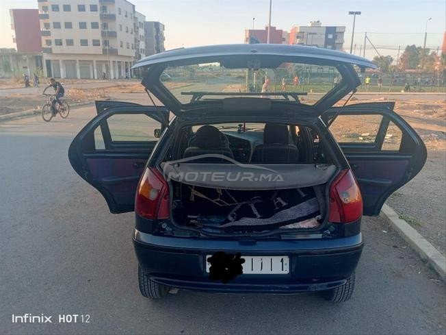 Fiat Palio Diesel Manuelle 2001 à Ain Aouda
