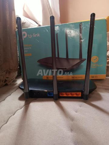راوتر TP-Link TL-WR940N - 2