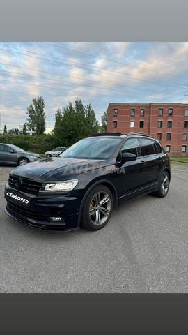 Volkswagen Tiguan R-Line 2018 – 2.0 TDI 115 ch - 2
