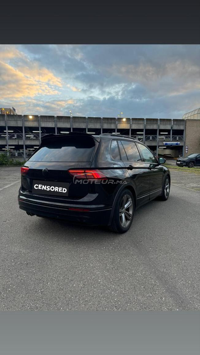 Volkswagen Tiguan R-Line 2018 – 2.0 TDI 115 ch