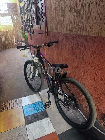 Vélo de promenade TSARSIRA HASNS sarge mafia bike - 2