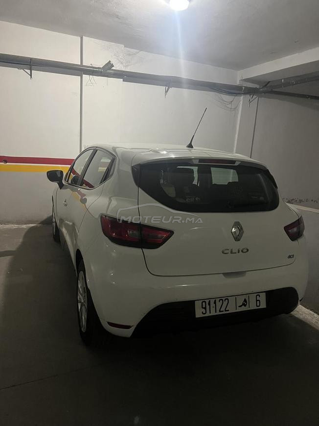 Renault Clio 4 Diesel – 2016