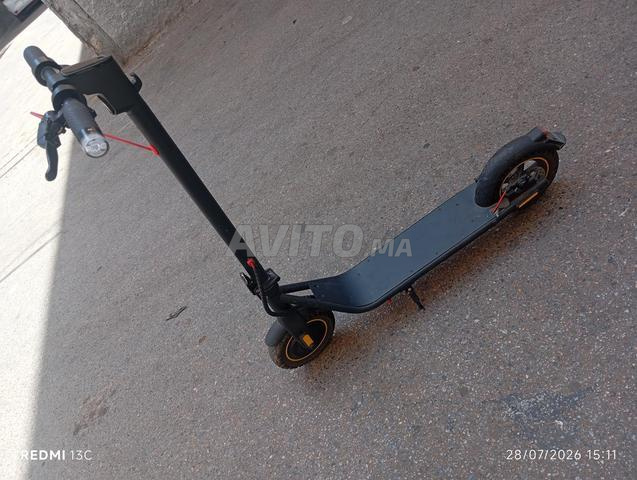 سكوتر كهربائي