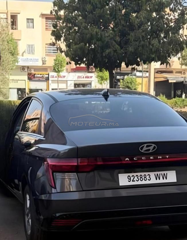 هونداي اكسنت