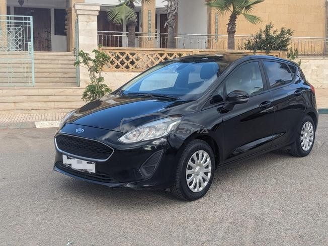 Ford fiesta 2019/12/12 motor 1.2