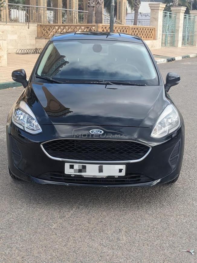 Ford fiesta 2019/12/12 motor 1.2