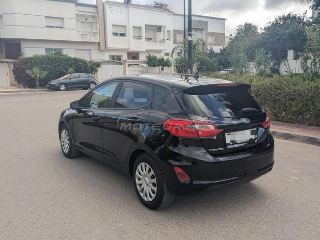 Ford fiesta 2019/12/12 motor 1.2