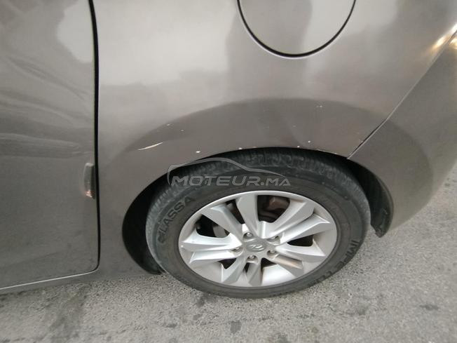 voiture en très bonne état à vendre 