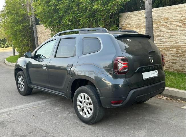 Dacia Duster 2022