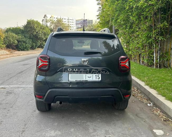 Dacia Duster 2022