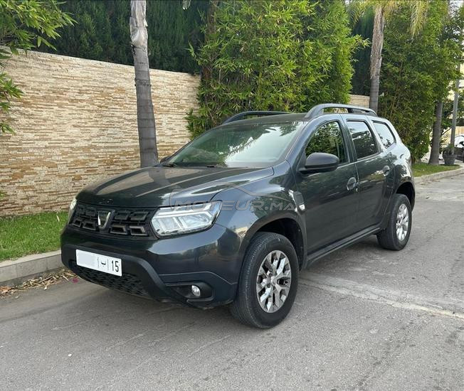 Dacia Duster 2022