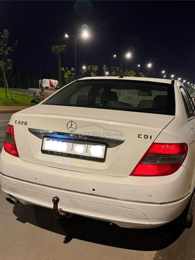 Mercedes-Benz 220 Diesel Automatique 2008 à Salé
