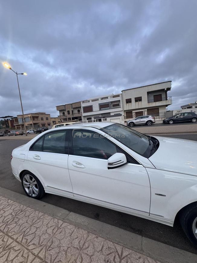Mercedes-Benz 220 Diesel Automatique 2008 à Salé