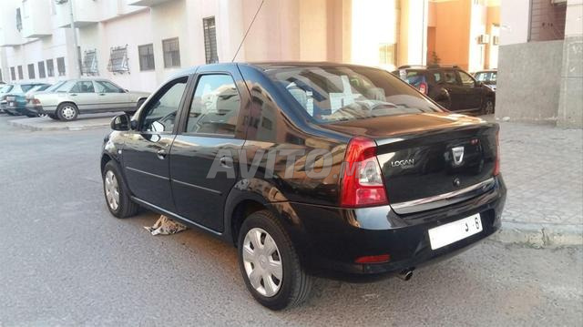 Dacia Logan 2009 - 2