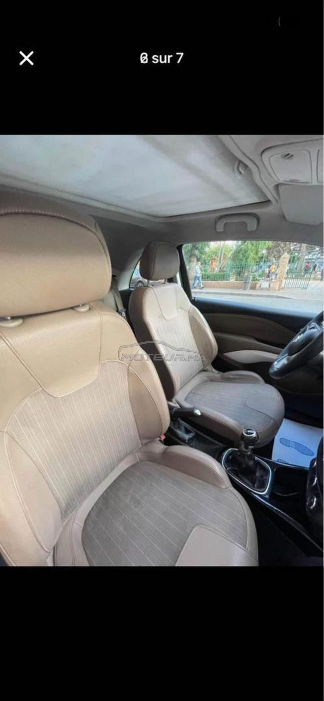 Opel Adam Essence Manuelle 2016 à Casablanca