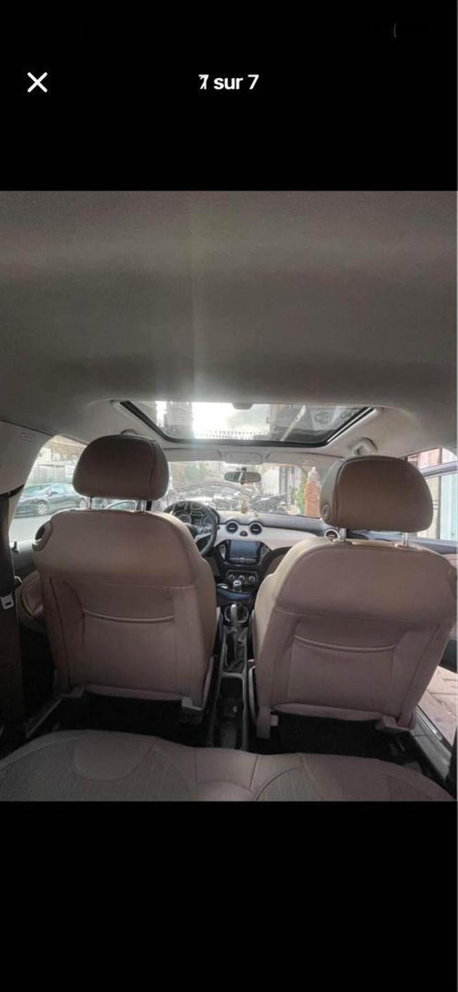 Opel Adam Essence Manuelle 2016 à Casablanca
