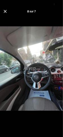 Opel Adam Essence Manuelle 2016 à Casablanca - 2