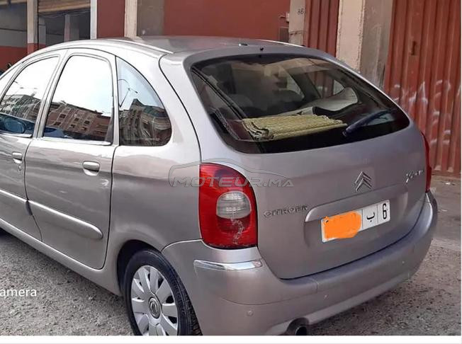 Citroën Xsara Picasso voitures familiales 