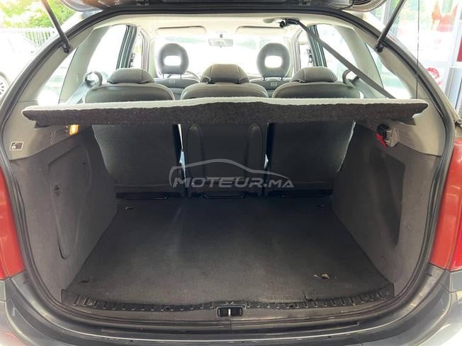 Citroën Xsara Picasso voitures familiales 