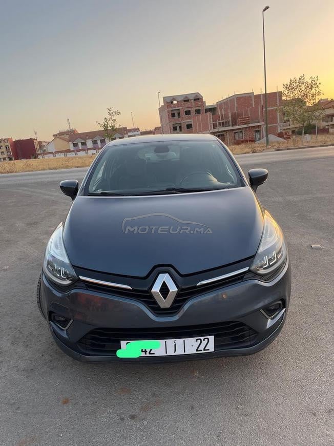 Renault Clio très bon état 