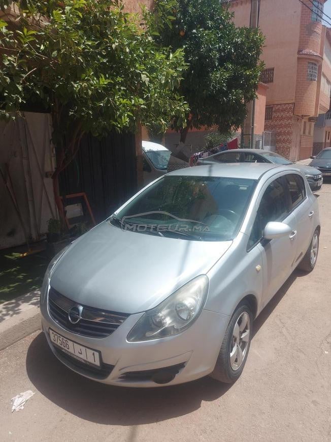 opel corsa 