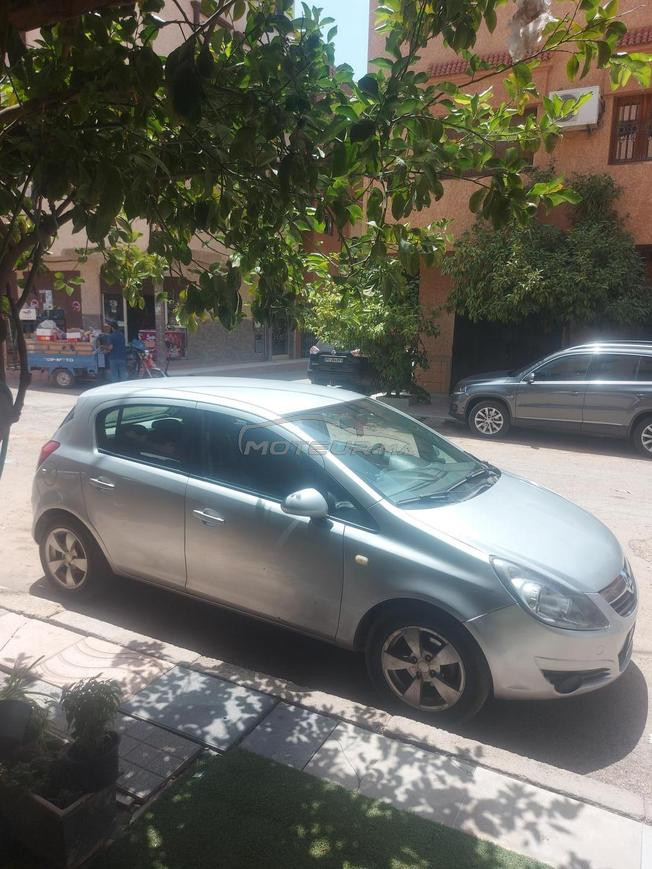 opel corsa 
