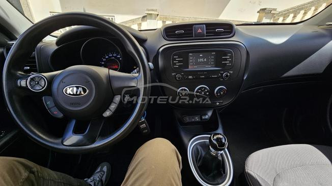 Kia Soul Diesel 1.6 sans Adblue