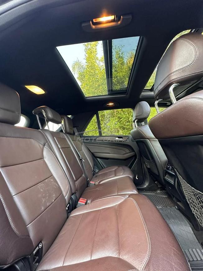 classe ml 350 diesel automatique 