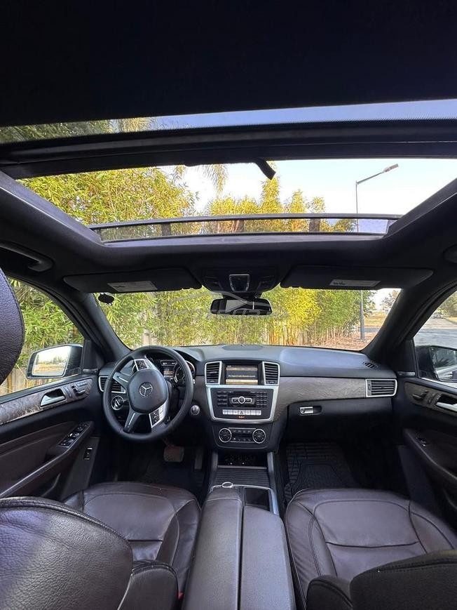 classe ml 350 diesel automatique 