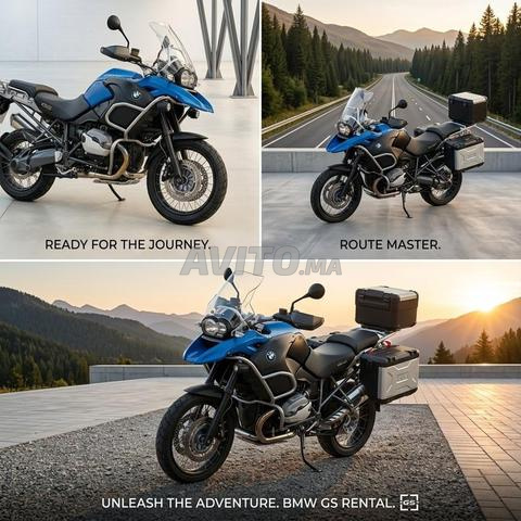 BMW R 1200 GS LC – Modèle 2013 - 2