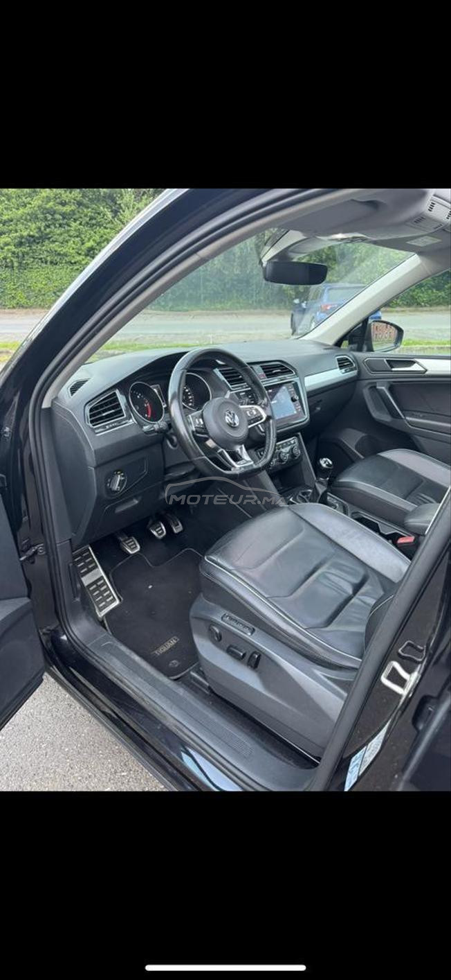 Volkswagen Tiguan R-Line 2018 – 2.0 TDI 115 ch