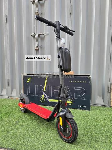 TROTTINETTE ECOXTREM LINAER 10.4AH - 2