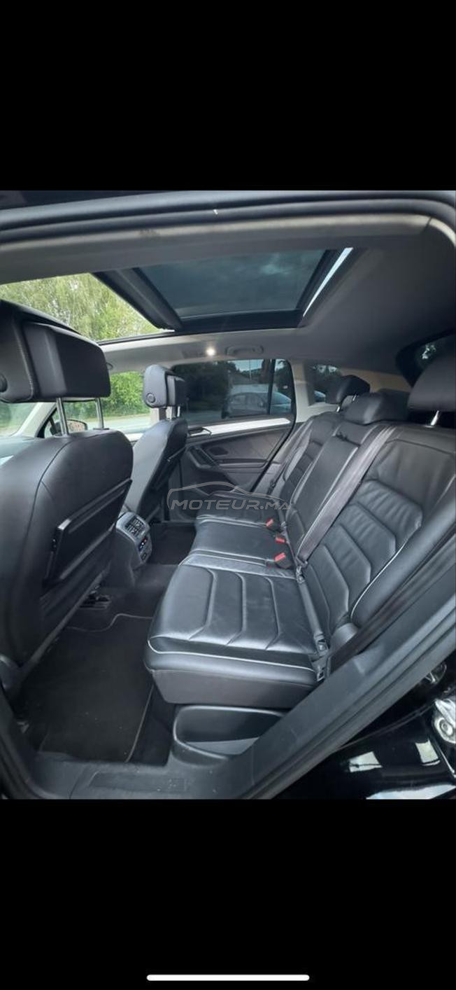 Volkswagen Tiguan R-Line 2018 – 2.0 TDI 115 ch