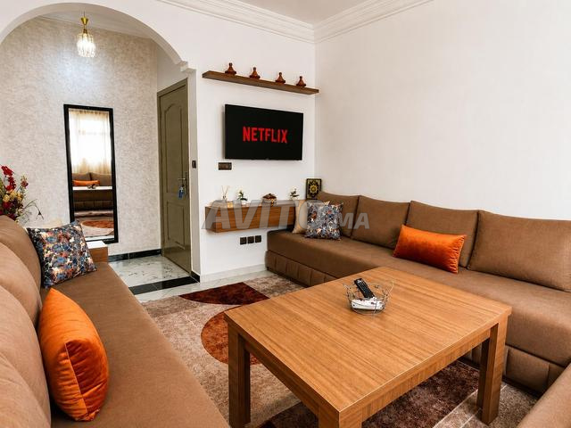 Appartement bien équipé à Hay Salam - 2