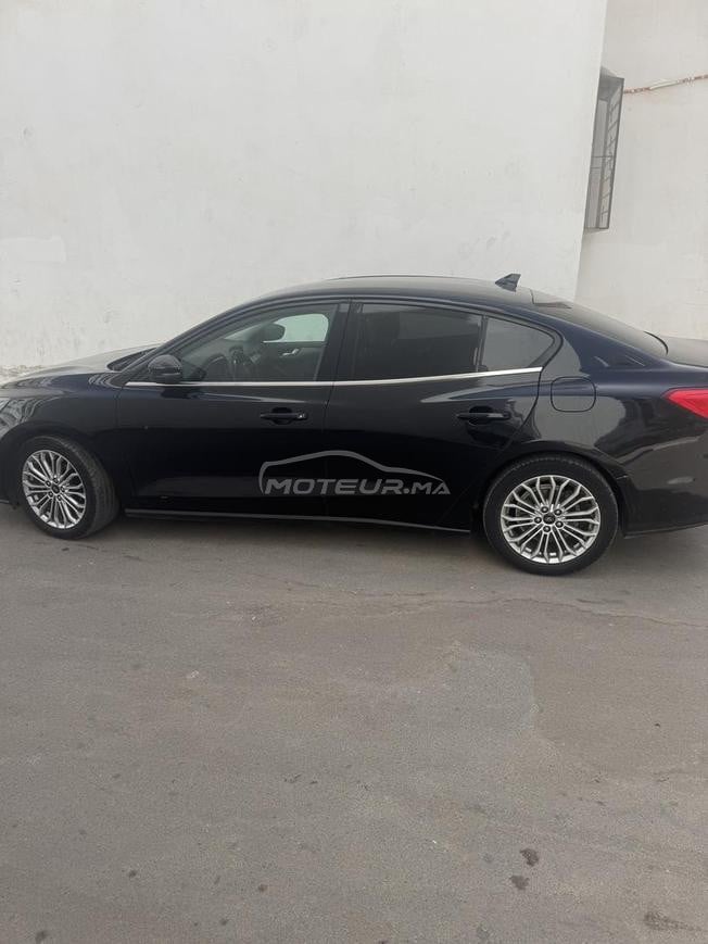 ford focus 2021