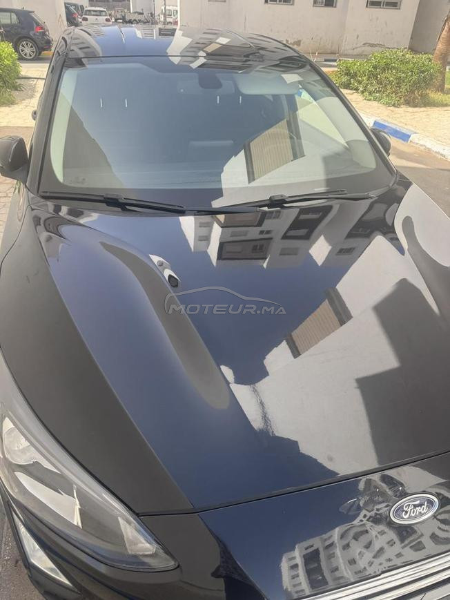 ford focus 2021