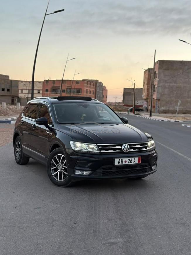tiguan modil 2017 diw 2020 