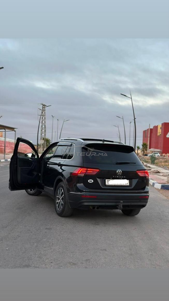 tiguan modil 2017 diw 2020 