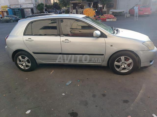 Toyota Corolla diesel 8ch