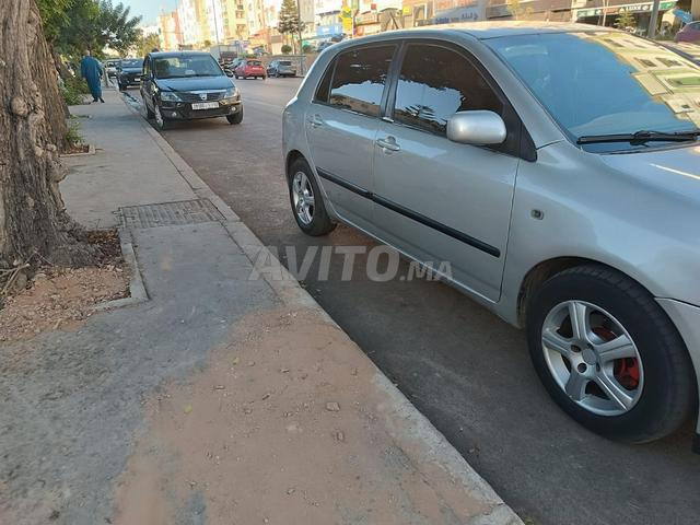 Toyota Corolla diesel 8ch