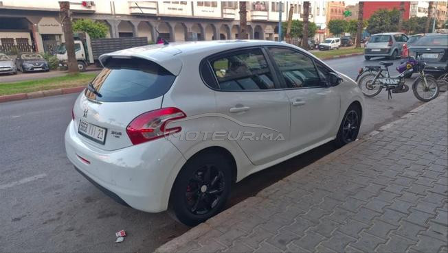 Peugeot 208 diesel 2014 - 12